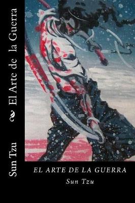 Book cover for El Arte de la Guerra (Spanish Edition) (Worldwide Classics)