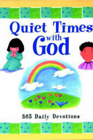 Cover of Quiet Times with God