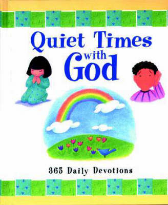 Book cover for Quiet Times with God