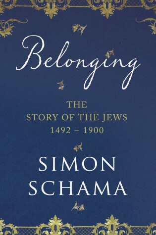 Cover of Belonging