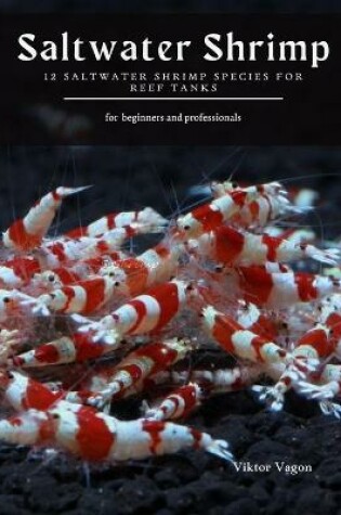 Cover of Saltwater Shrimp