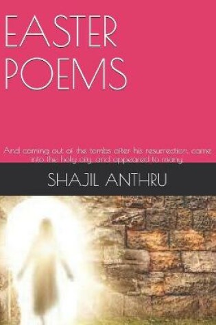 Cover of Easter Poems