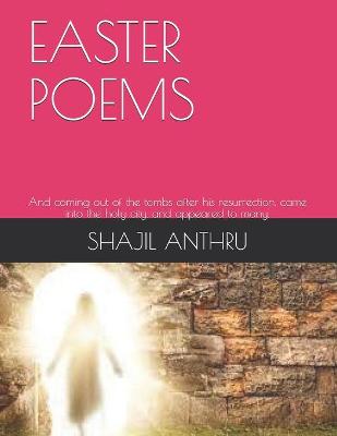 Book cover for Easter Poems