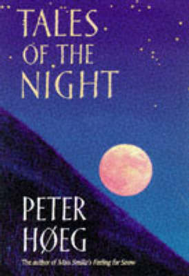 Book cover for Tales of the Night