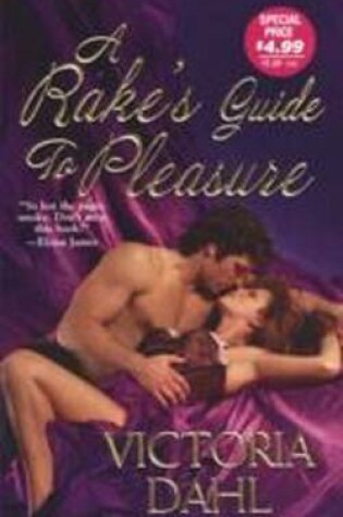 Cover of A Rake's Guide to Pleasure