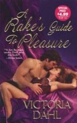 Book cover for A Rake's Guide to Pleasure