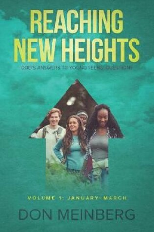 Cover of Reaching New Heights