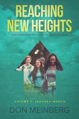 Book cover for Reaching New Heights