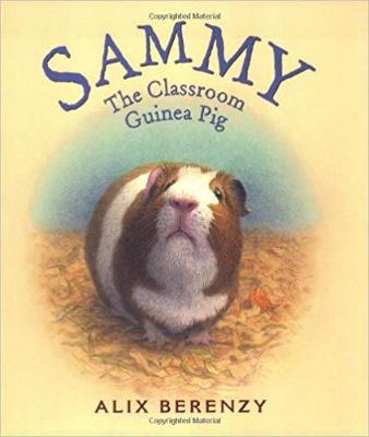 Book cover for Sammy