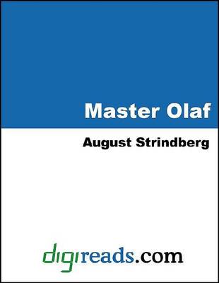 Book cover for Master Olaf