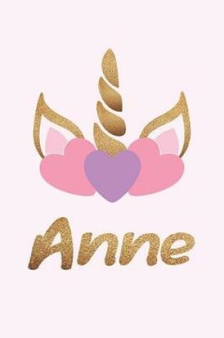 Cover of Anne