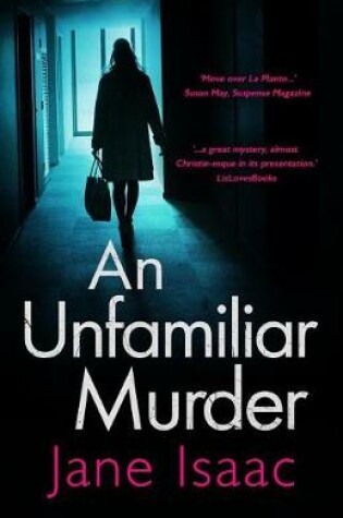 Cover of An Unfamiliar Murder