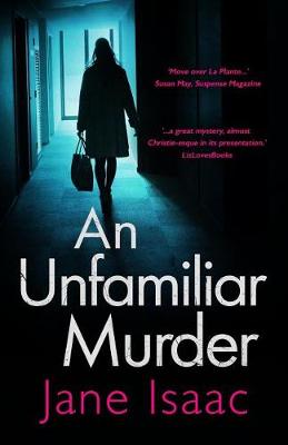 Book cover for An Unfamiliar Murder