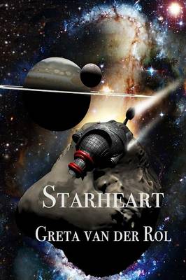 Book cover for Starheart