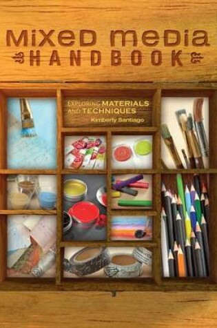 Cover of Mixed Media Handbook