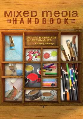 Book cover for Mixed Media Handbook