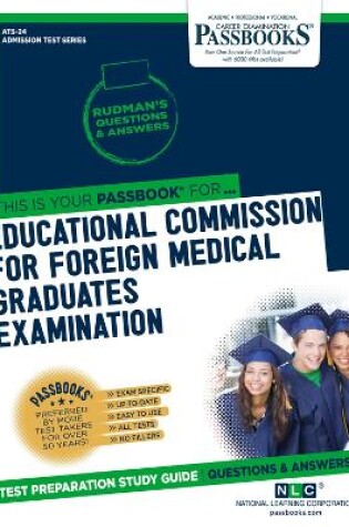 Cover of Educational Commission for Foreign Medical Graduates Examination (ECFMG)