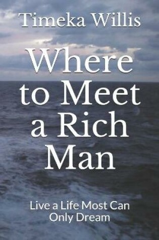 Cover of Where to Meet a Rich Man