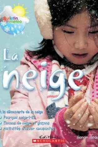 Cover of La Neige