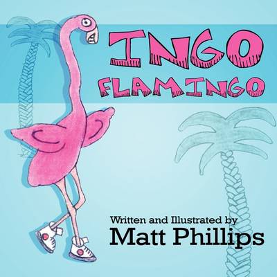 Book cover for Ingo Flamingo
