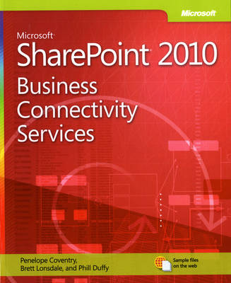 Book cover for Business Connectivity Services