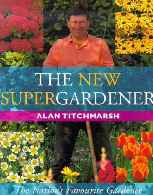 Book cover for The New Supergardener