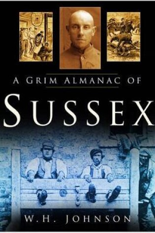 Cover of A Grim Almanac of Sussex