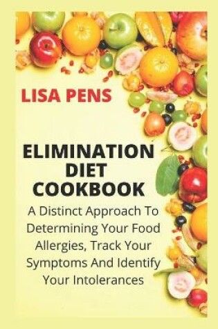 Cover of Elimination Diet Cookbook