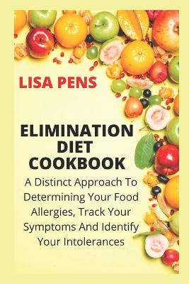 Book cover for Elimination Diet Cookbook