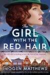Book cover for The Girl with the Red Hair