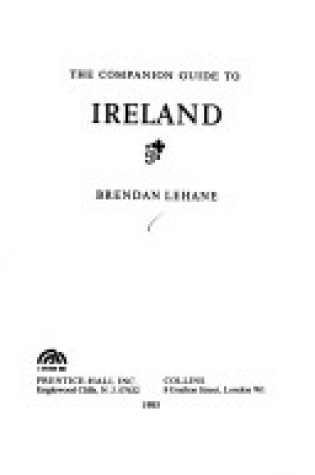 Cover of Ireland