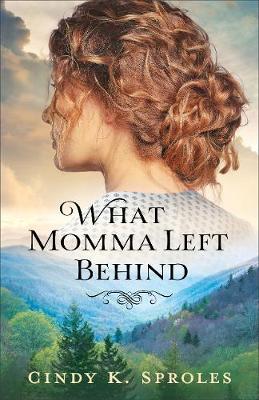 Book cover for What Momma Left Behind
