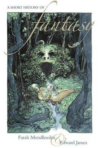 Cover of A Short History of Fantasy