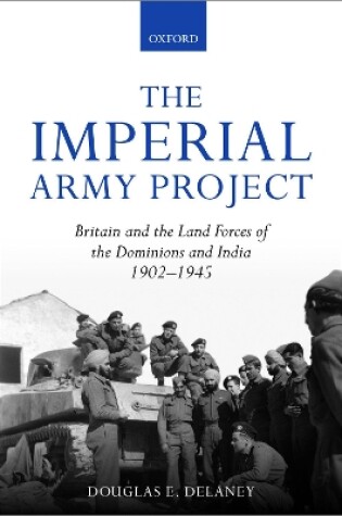 Cover of The Imperial Army Project