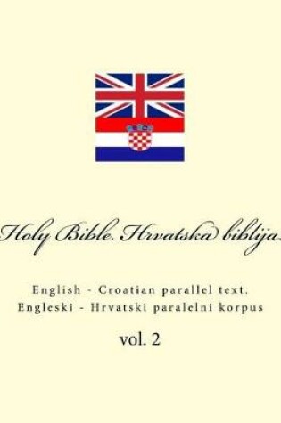 Cover of Bible. Biblija