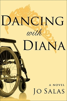 Book cover for Dancing with Diana