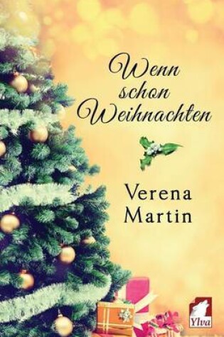 Cover of Wenn Schon Weihnachten