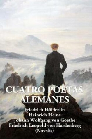 Cover of Cuatro Poetas Alemanes