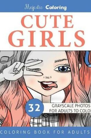 Cover of Cute Girls