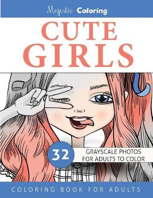 Book cover for Cute Girls