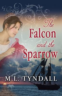 Book cover for The Falcon and the Sparrow