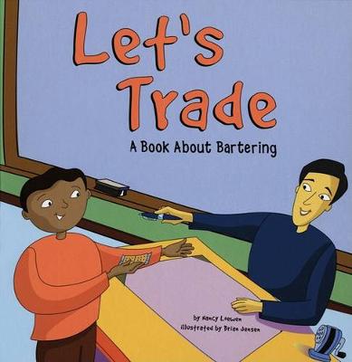 Cover of Let's Trade