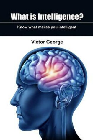 Cover of What Is Intelligence?