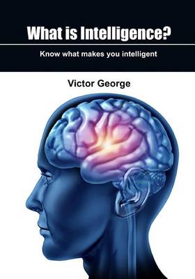 Book cover for What Is Intelligence?