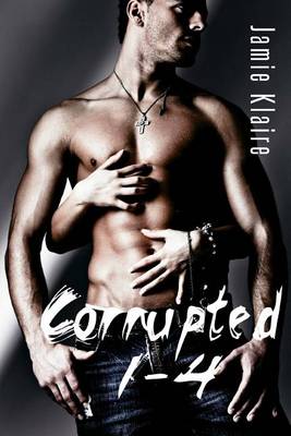 Book cover for Corrupted 1-4