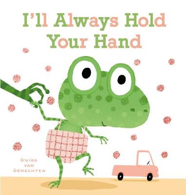 Book cover for I'll Always Hold Your Hand