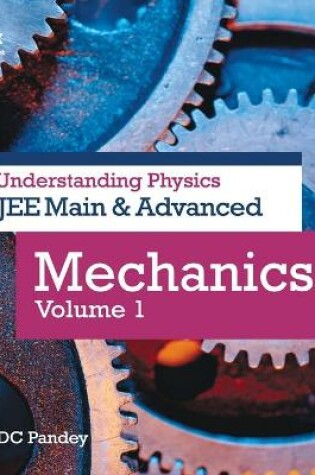 Cover of Mechanics Vol-1