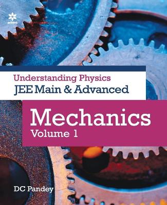 Book cover for Mechanics Vol-1