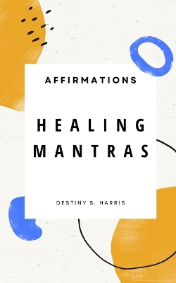 Book cover for Healing Mantras