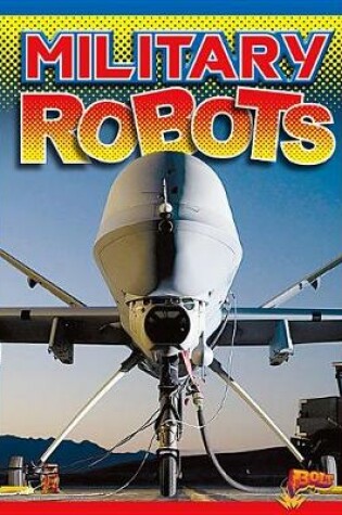 Cover of Military Robots